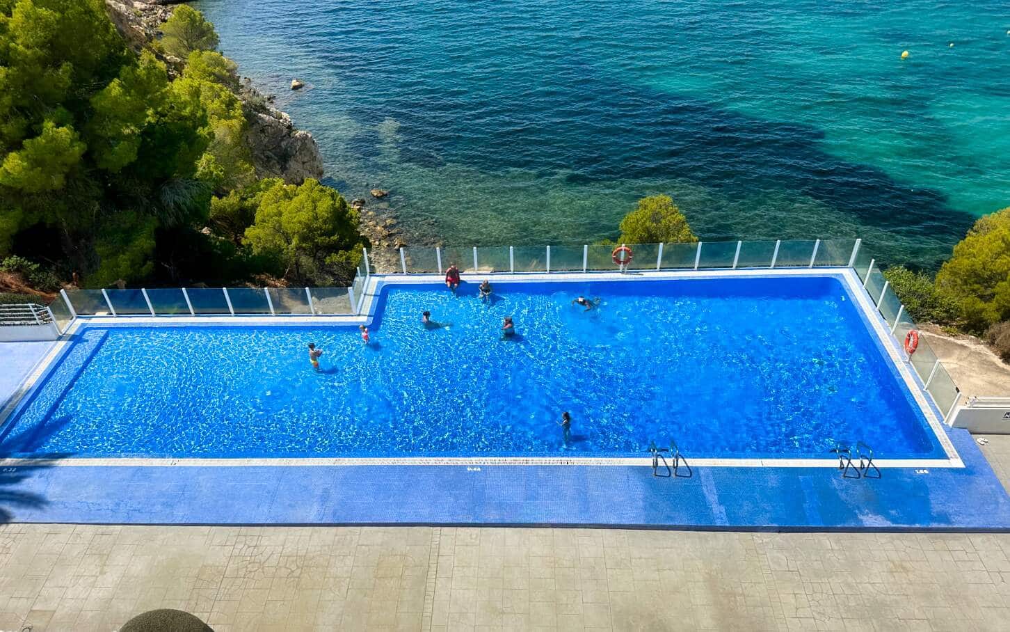 2 soveværelse Penthouse til salg i Altea med swimmingpool garage - € 795.000 (Ref: 9003157)