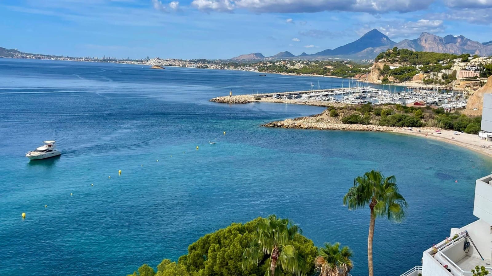 2 soveværelse Penthouse til salg i Altea med swimmingpool garage - € 795.000 (Ref: 9003157)