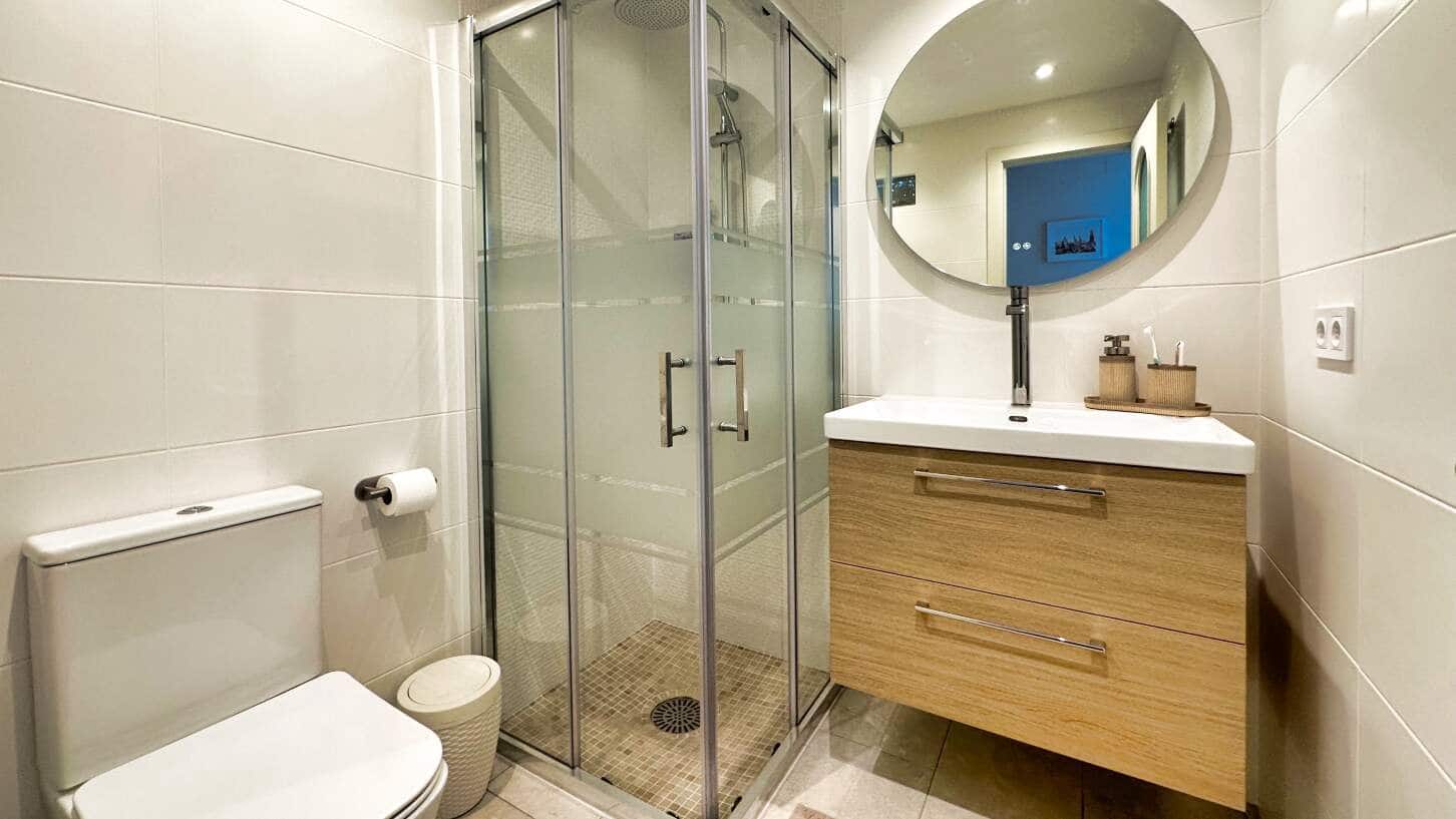 2 soveværelse Lejlighed til salg i Altea la Vella med swimmingpool garage - € 485.000 (Ref: 9003158)