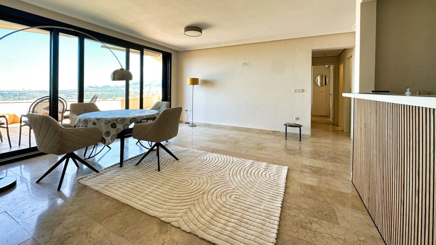 2 soveværelse Lejlighed til salg i Altea la Vella med swimmingpool garage - € 485.000 (Ref: 9003158)