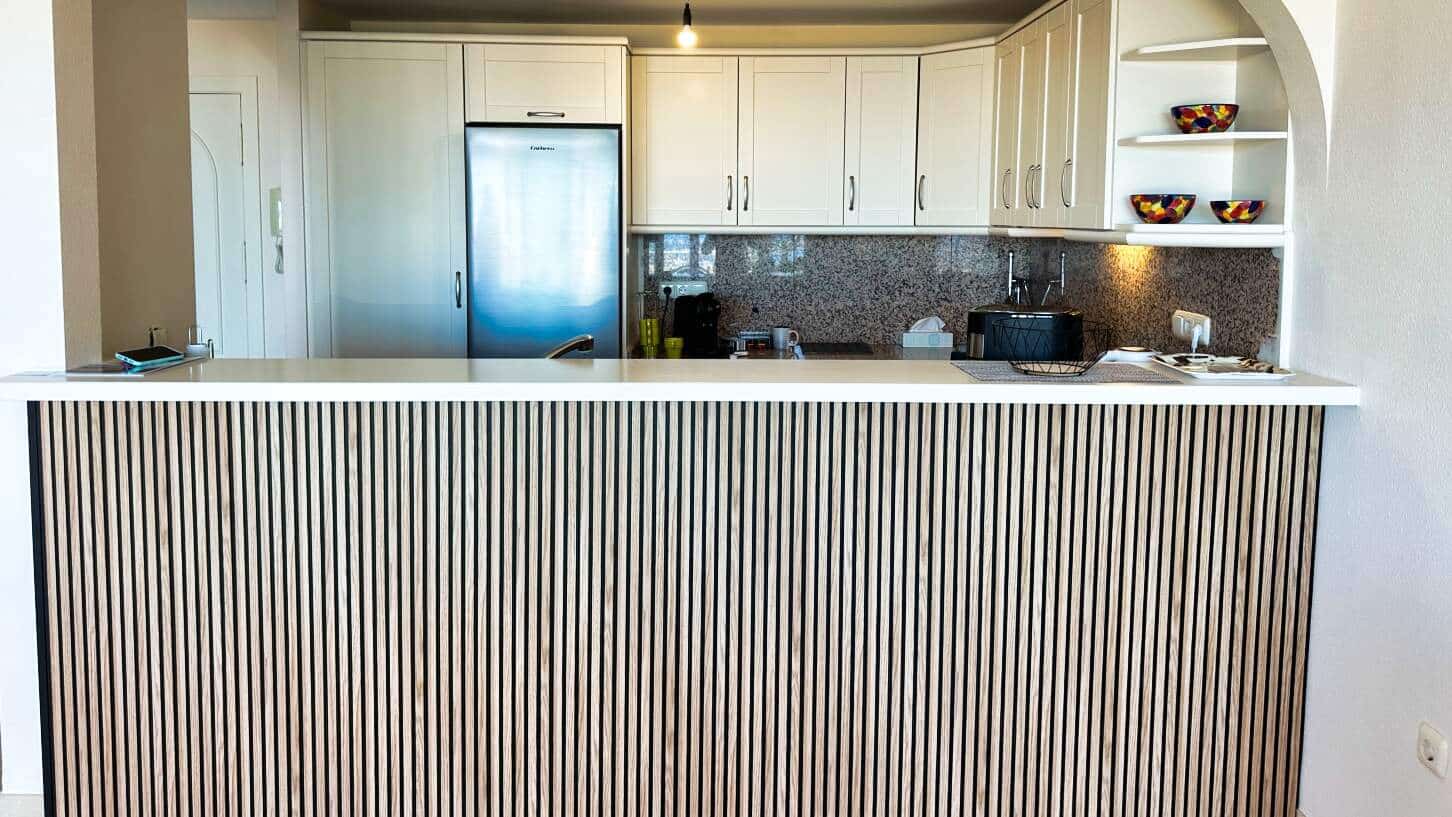 2 soveværelse Lejlighed til salg i Altea la Vella med swimmingpool garage - € 485.000 (Ref: 9003158)