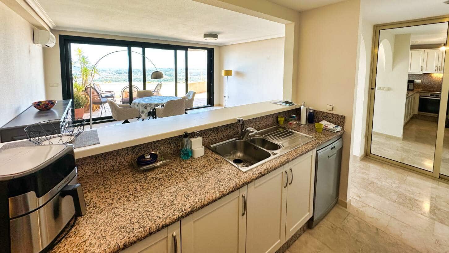 2 soveværelse Lejlighed til salg i Altea la Vella med swimmingpool garage - € 485.000 (Ref: 9003158)