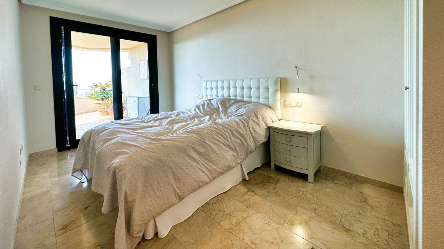 2 soveværelse Lejlighed til salg i Altea la Vella med swimmingpool garage - € 485.000 (Ref: 9003158)