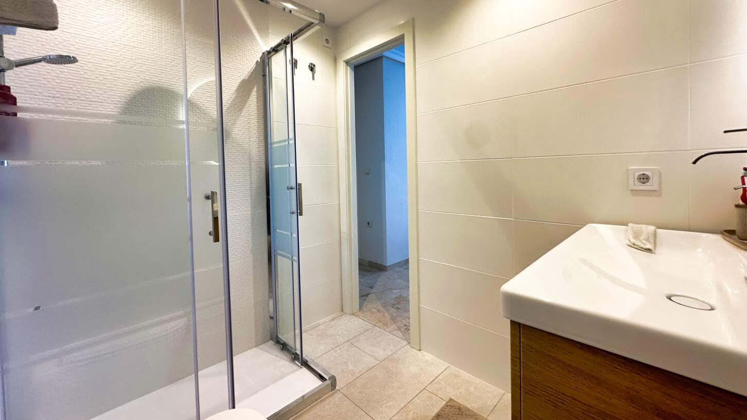 2 soveværelse Lejlighed til salg i Altea la Vella med swimmingpool garage - € 485.000 (Ref: 9003158)