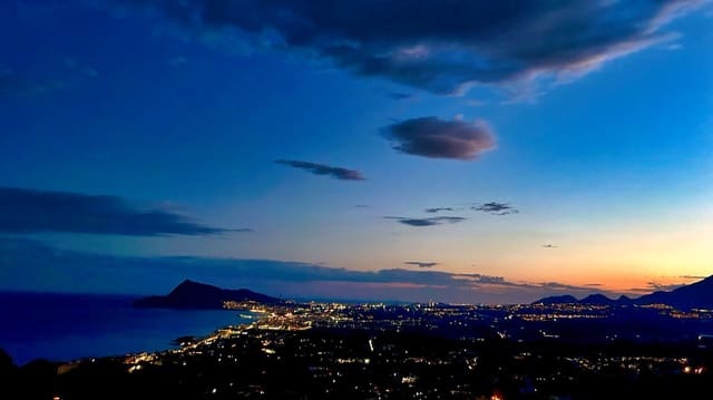 2 quarto Apartamento para venda em Altea la Vella, Altea com piscina garagem - 485 000 € (Ref: 9003158)