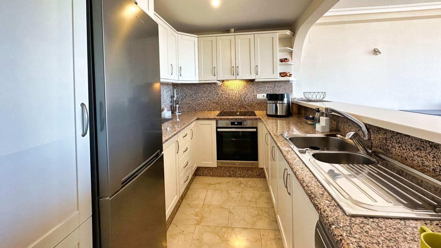 2 soveværelse Lejlighed til salg i Altea la Vella med swimmingpool garage - € 485.000 (Ref: 9003158)