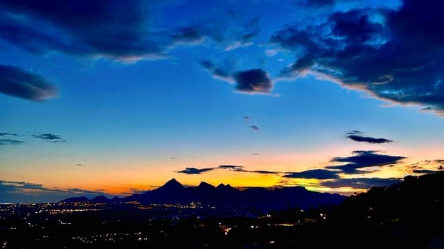 2 quarto Apartamento para venda em Altea la Vella, Altea com piscina garagem - 485 000 € (Ref: 9003158)