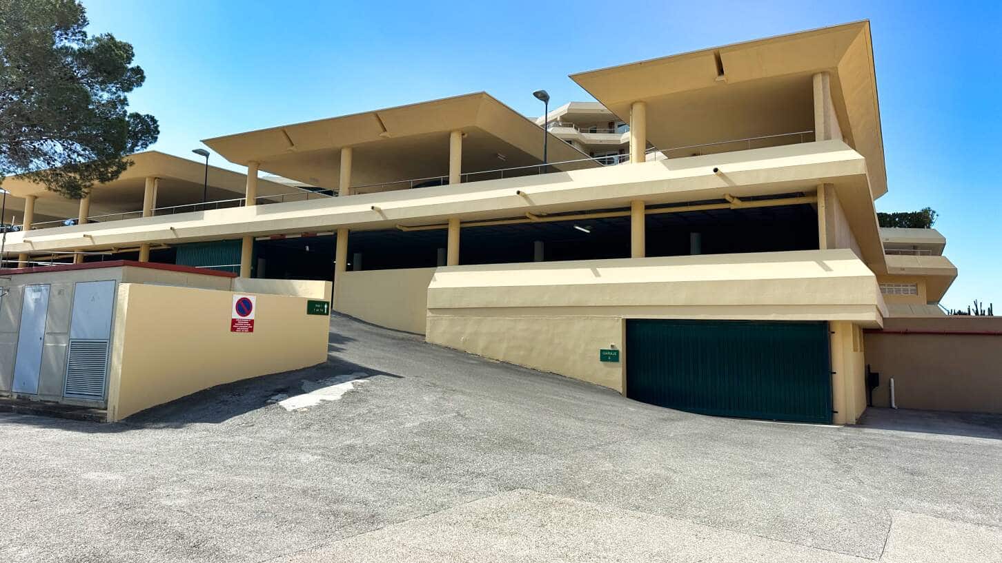 2 soveværelse Lejlighed til salg i Altea la Vella med swimmingpool garage - € 485.000 (Ref: 9003158)