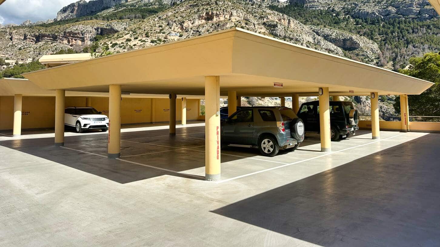 2 soveværelse Lejlighed til salg i Altea la Vella med swimmingpool garage - € 485.000 (Ref: 9003158)