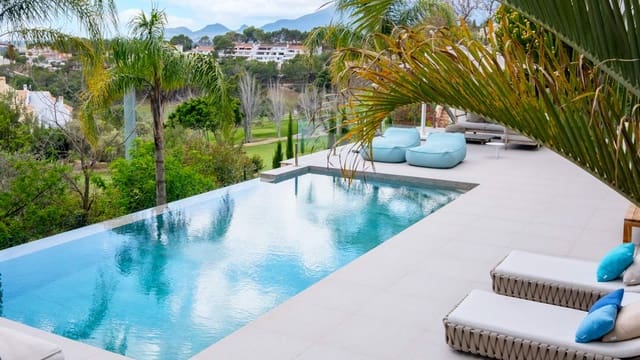 5 slaapkamer Villa te koop in Altea met zwembad garage - € 1.395.000 (Ref: 9003159)