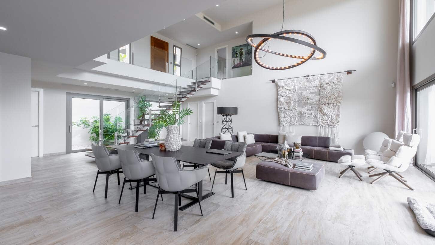 5 soveværelse Villa til salg i Altea med swimmingpool garage - € 1.395.000 (Ref: 9003159)