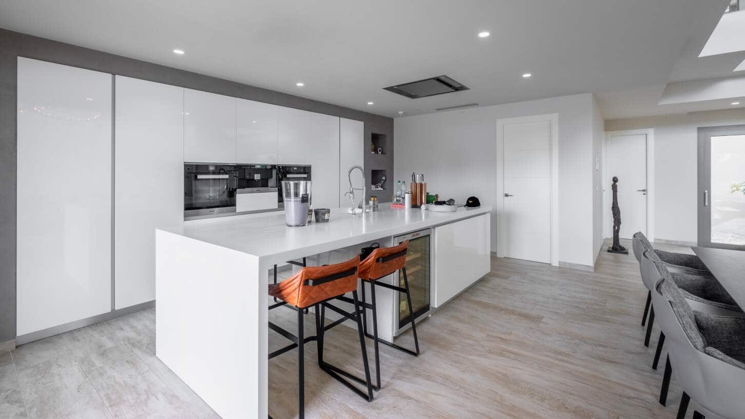 5 soveværelse Villa til salg i Altea med swimmingpool garage - € 1.395.000 (Ref: 9003159)