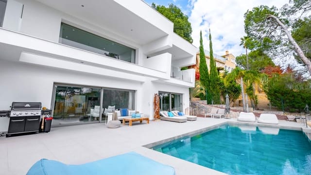 5 slaapkamer Villa te koop in Altea met zwembad garage - € 1.395.000 (Ref: 9003159)