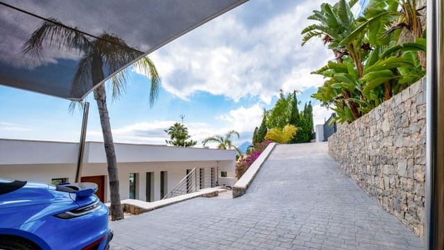 5 slaapkamer Villa te koop in Altea met zwembad garage - € 1.395.000 (Ref: 9003159)