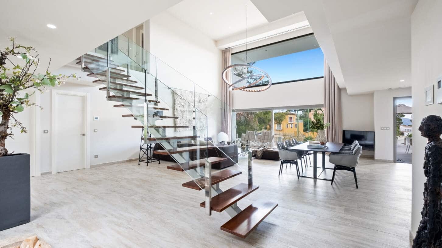 5 soveværelse Villa til salg i Altea med swimmingpool garage - € 1.395.000 (Ref: 9003159)