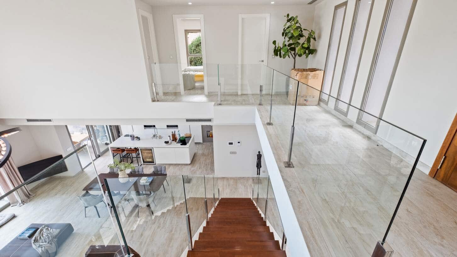 5 soveværelse Villa til salg i Altea med swimmingpool garage - € 1.395.000 (Ref: 9003159)