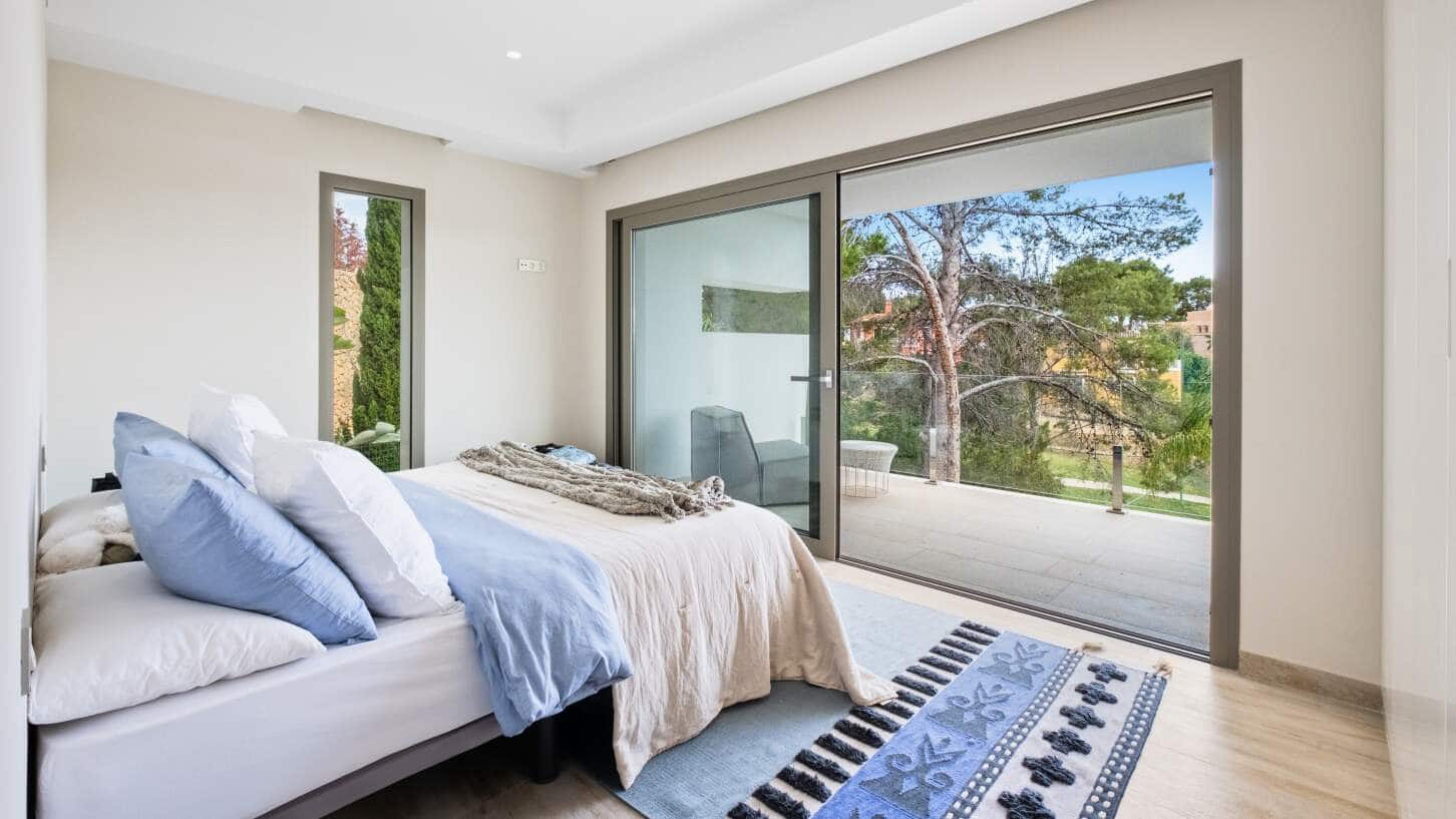 5 soveværelse Villa til salg i Altea med swimmingpool garage - € 1.395.000 (Ref: 9003159)