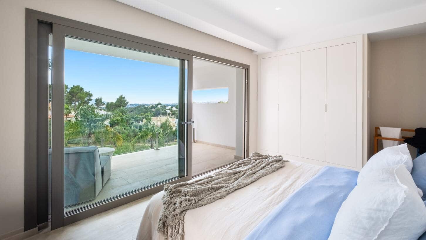 5 soveværelse Villa til salg i Altea med swimmingpool garage - € 1.395.000 (Ref: 9003159)