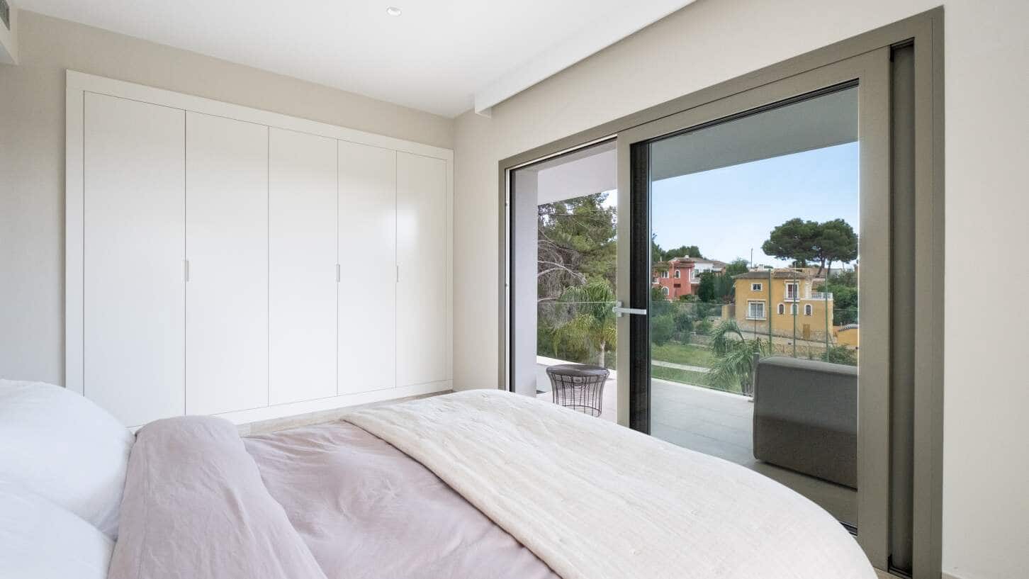 5 soveværelse Villa til salg i Altea med swimmingpool garage - € 1.395.000 (Ref: 9003159)