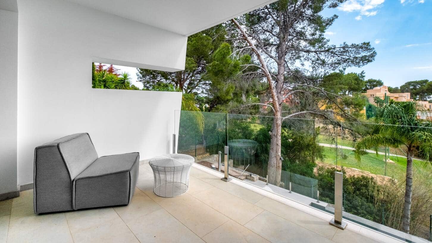 5 soveværelse Villa til salg i Altea med swimmingpool garage - € 1.395.000 (Ref: 9003159)