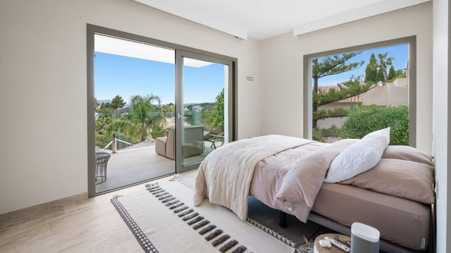 5 soveværelse Villa til salg i Altea med swimmingpool garage - € 1.395.000 (Ref: 9003159)