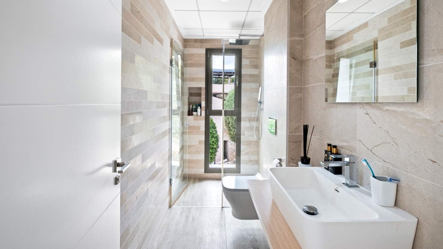 5 soveværelse Villa til salg i Altea med swimmingpool garage - € 1.395.000 (Ref: 9003159)