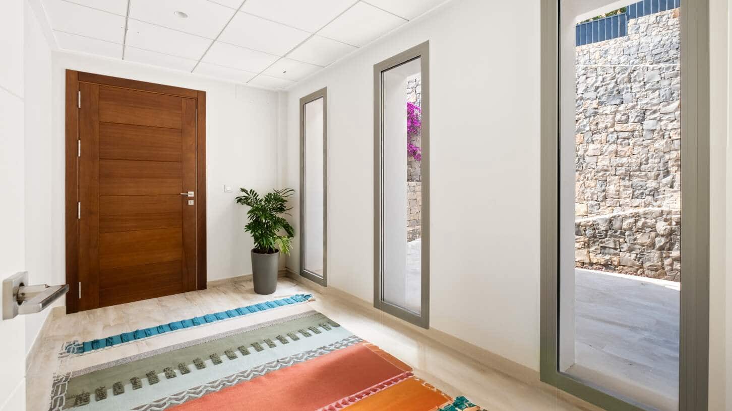 5 soveværelse Villa til salg i Altea med swimmingpool garage - € 1.395.000 (Ref: 9003159)