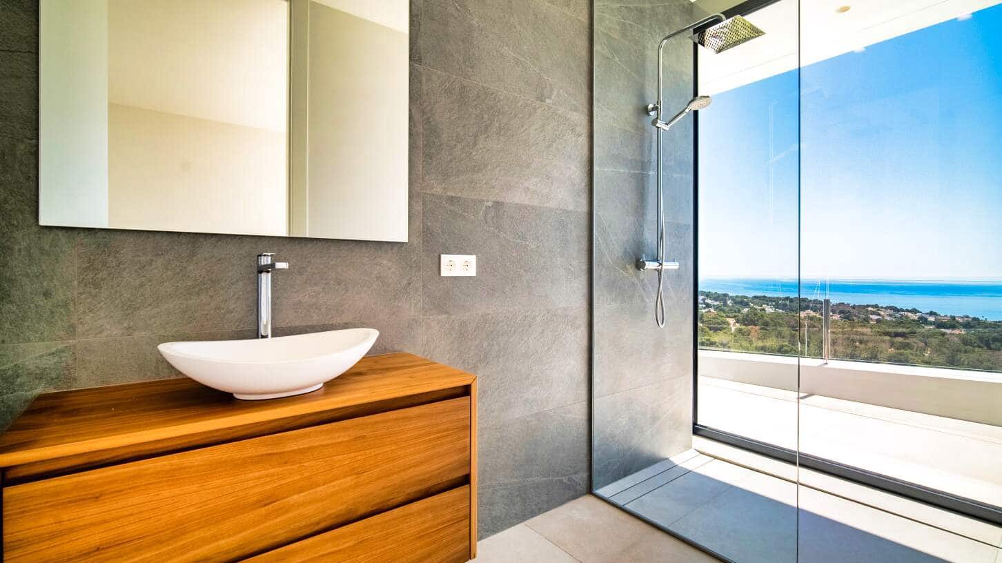 4 soveværelse Villa til salg i Benissa med swimmingpool garage - € 2.900.000 (Ref: 9003160)