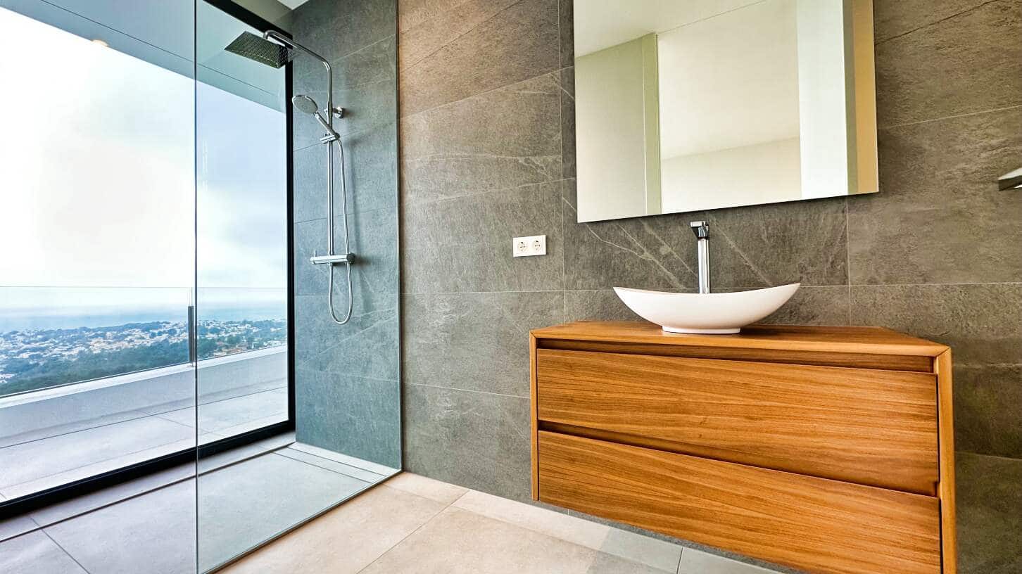 4 soveværelse Villa til salg i Benissa med swimmingpool garage - € 2.900.000 (Ref: 9003160)