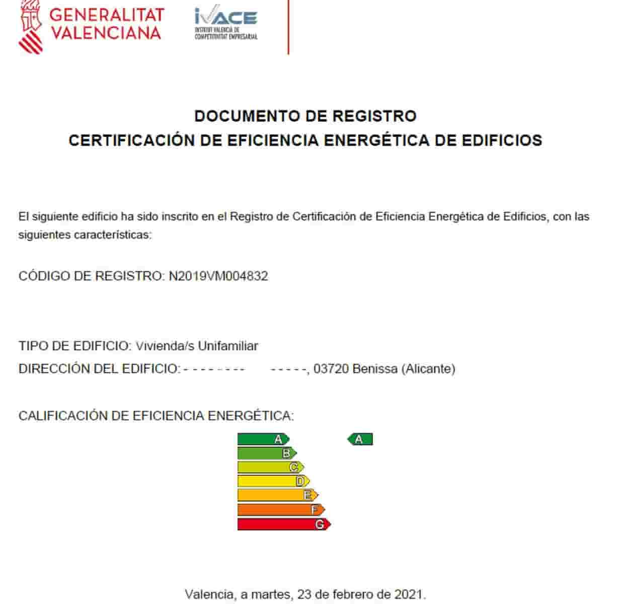 4 soveværelse Villa til salg i Benissa med swimmingpool garage - € 2.900.000 (Ref: 9003160)