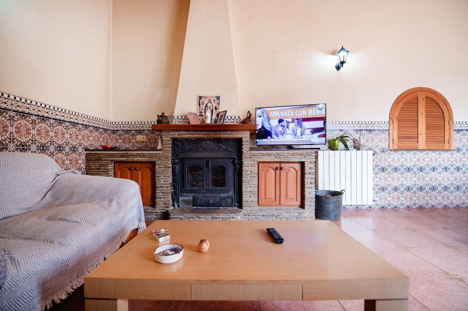 4 soveværelse Finca/Landehus til salg i Benissa med garage - € 525.000 (Ref: 9003162)