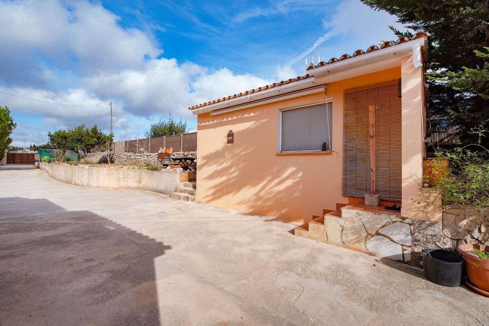 4 soveværelse Finca/Landehus til salg i Benissa med garage - € 525.000 (Ref: 9003162)