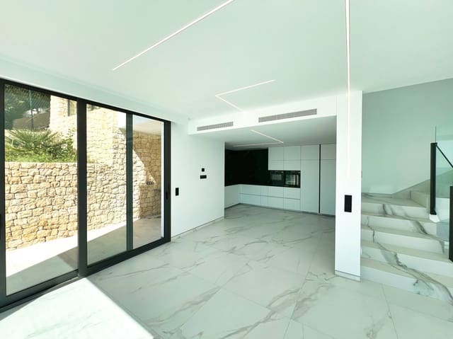 5 Zimmer Villa zu verkaufen in Altea mit Pool Garage - 2.500.000 € (Ref: 9003165)