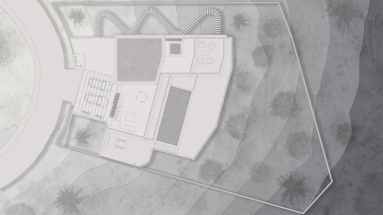 4 bedroom Villa for sale in Altea with pool garage - € 2,250,000 (Ref: 9003166)