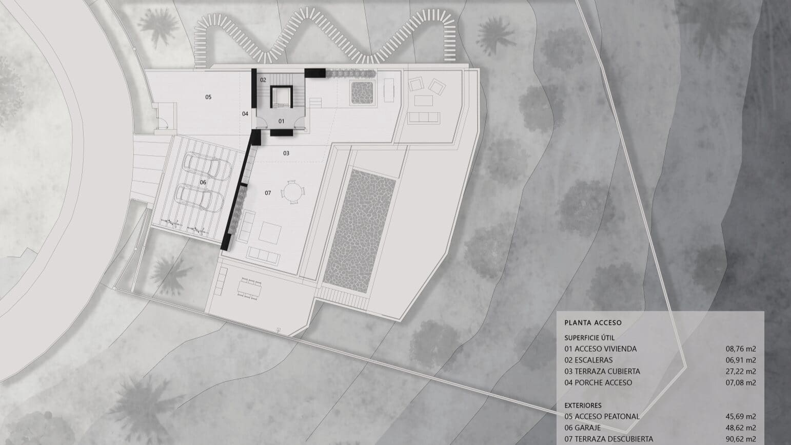 4 bedroom Villa for sale in Altea with pool garage - € 2,250,000 (Ref: 9003166)