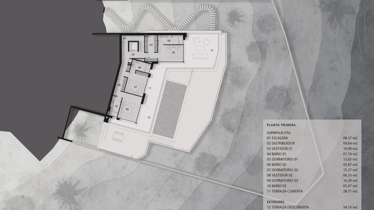 4 bedroom Villa for sale in Altea with pool garage - € 2,250,000 (Ref: 9003166)