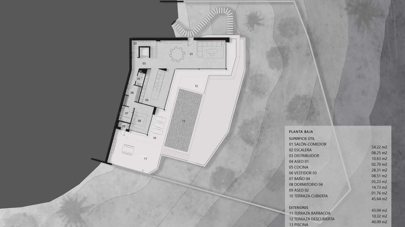 4 bedroom Villa for sale in Altea with pool garage - € 2,250,000 (Ref: 9003166)