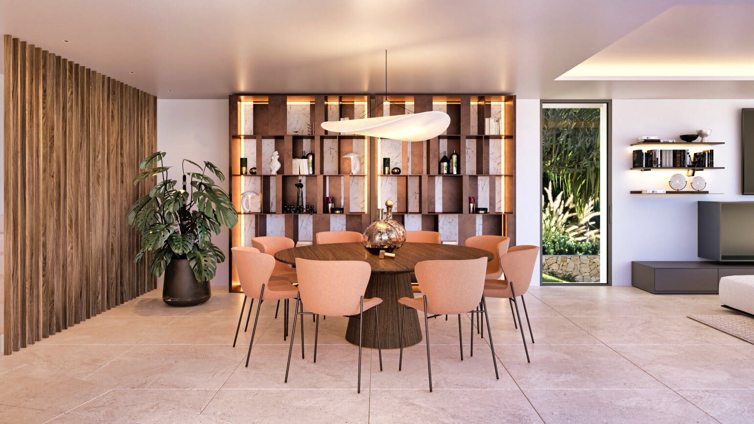 4 bedroom Villa for sale in Altea with pool garage - € 2,250,000 (Ref: 9003166)