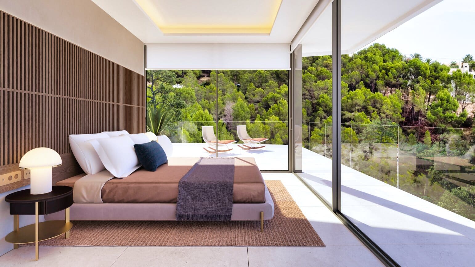 4 bedroom Villa for sale in Altea with pool garage - € 2,250,000 (Ref: 9003166)