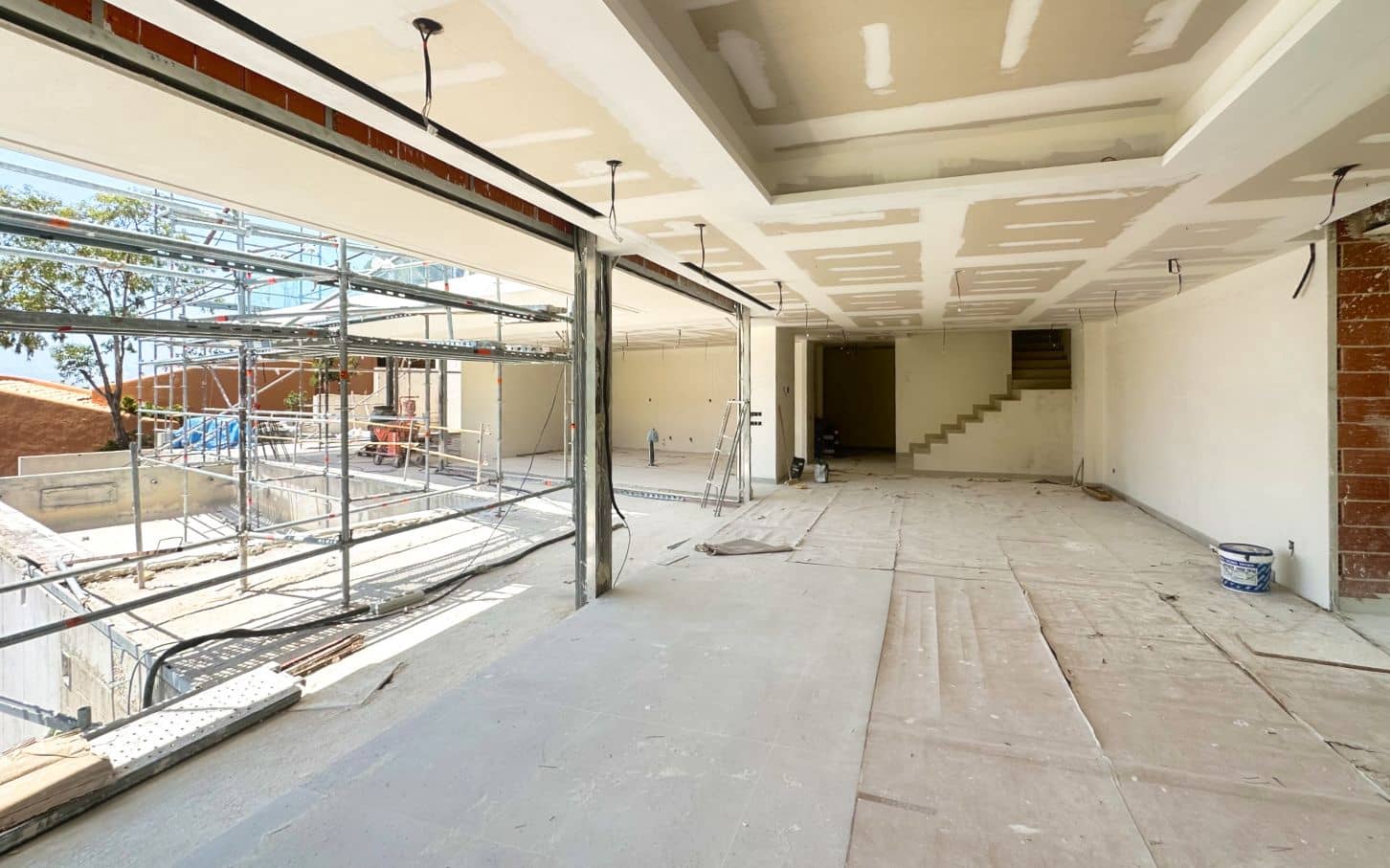 4 bedroom Villa for sale in Altea with pool garage - € 2,250,000 (Ref: 9003166)