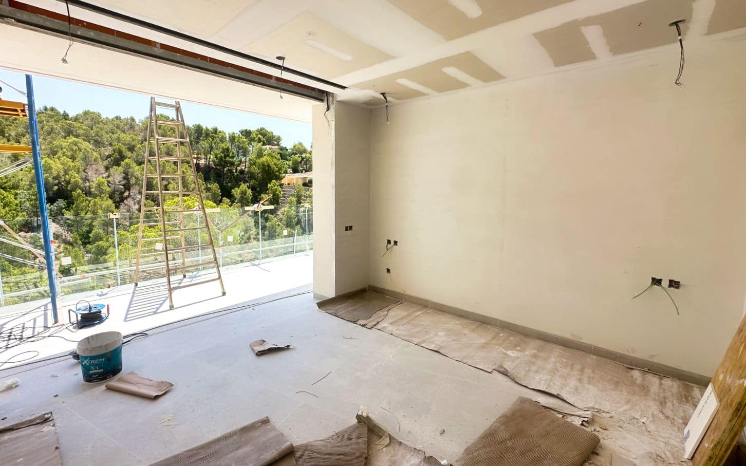 4 bedroom Villa for sale in Altea with pool garage - € 2,250,000 (Ref: 9003166)