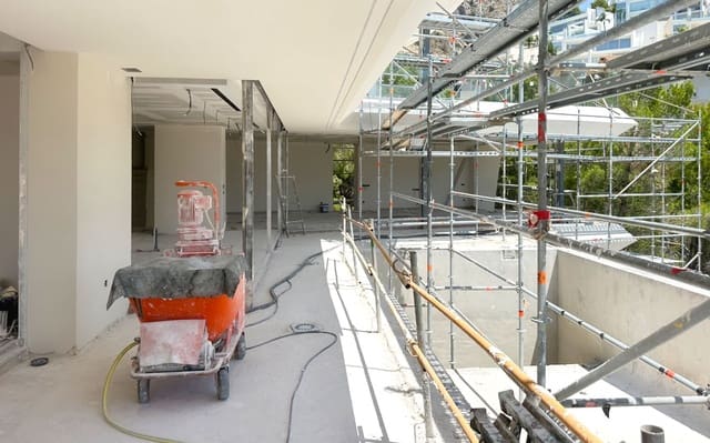 4 sypialnia Willa na sprzedaż w Altea z basenem garażem - 2 250 000 € (Ref: 9003166)