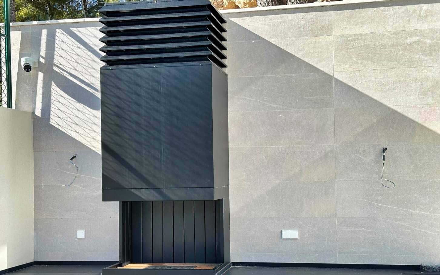 4 quarto Moradia para venda em Altea com piscina garagem - 2 250 000 € (Ref: 9003166)