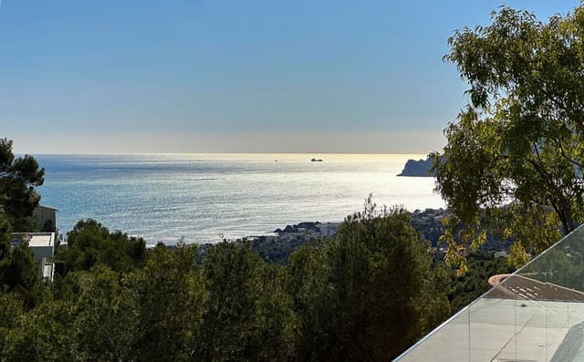 4 soveværelse Villa til salg i Altea med swimmingpool garage - € 2.250.000 (Ref: 9003166)