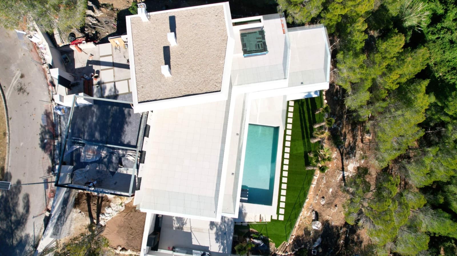 4 quarto Moradia para venda em Altea com piscina garagem - 2 250 000 € (Ref: 9003166)