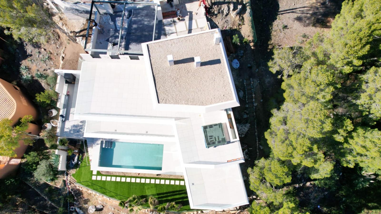 4 quarto Moradia para venda em Altea com piscina garagem - 2 250 000 € (Ref: 9003166)