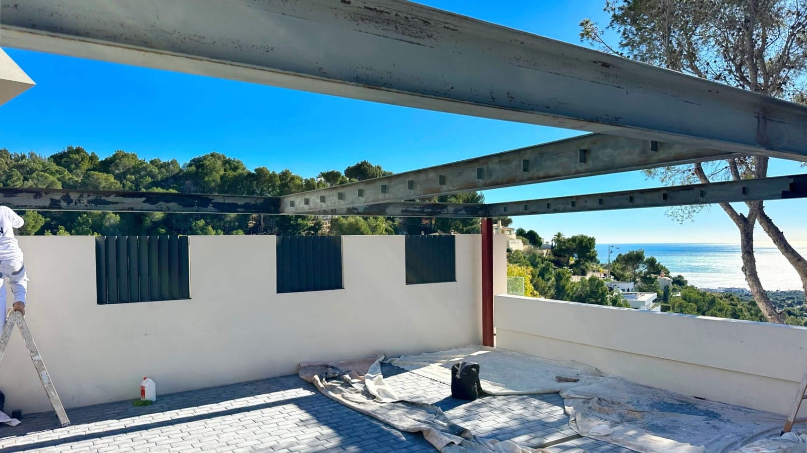 4 quarto Moradia para venda em Altea com piscina garagem - 2 250 000 € (Ref: 9003166)