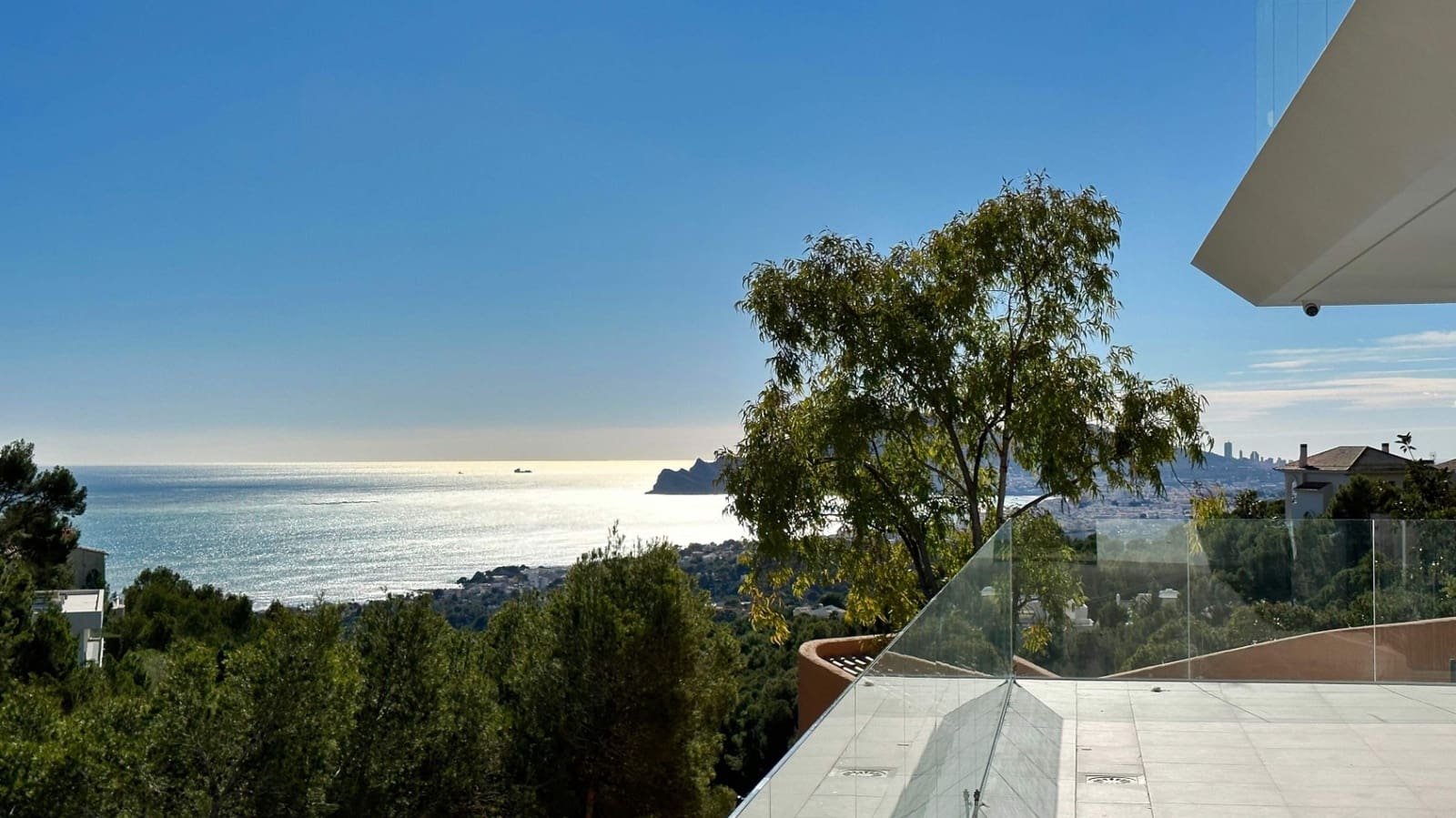 4 quarto Moradia para venda em Altea com piscina garagem - 2 250 000 € (Ref: 9003166)