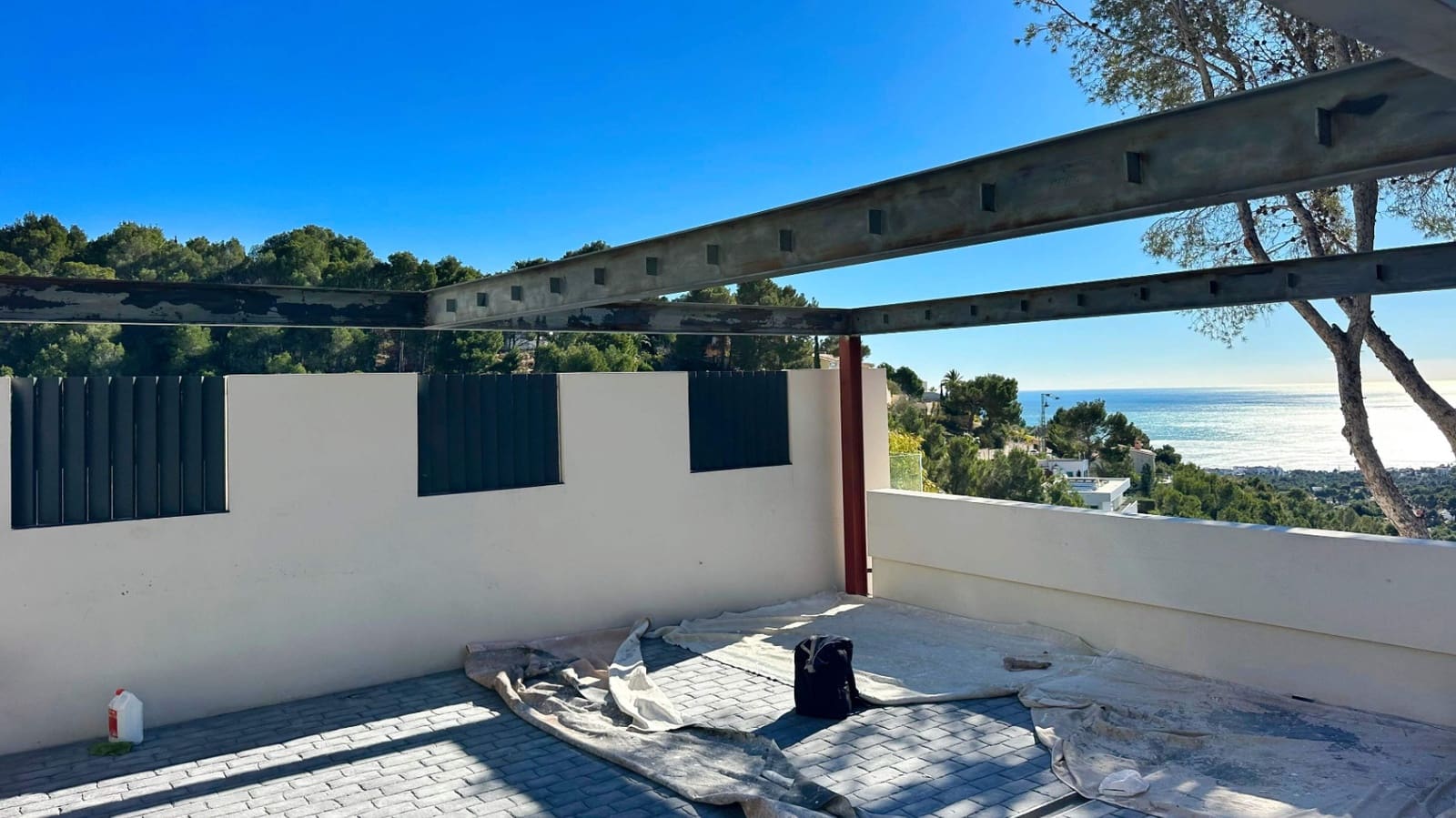4 quarto Moradia para venda em Altea com piscina garagem - 2 250 000 € (Ref: 9003166)