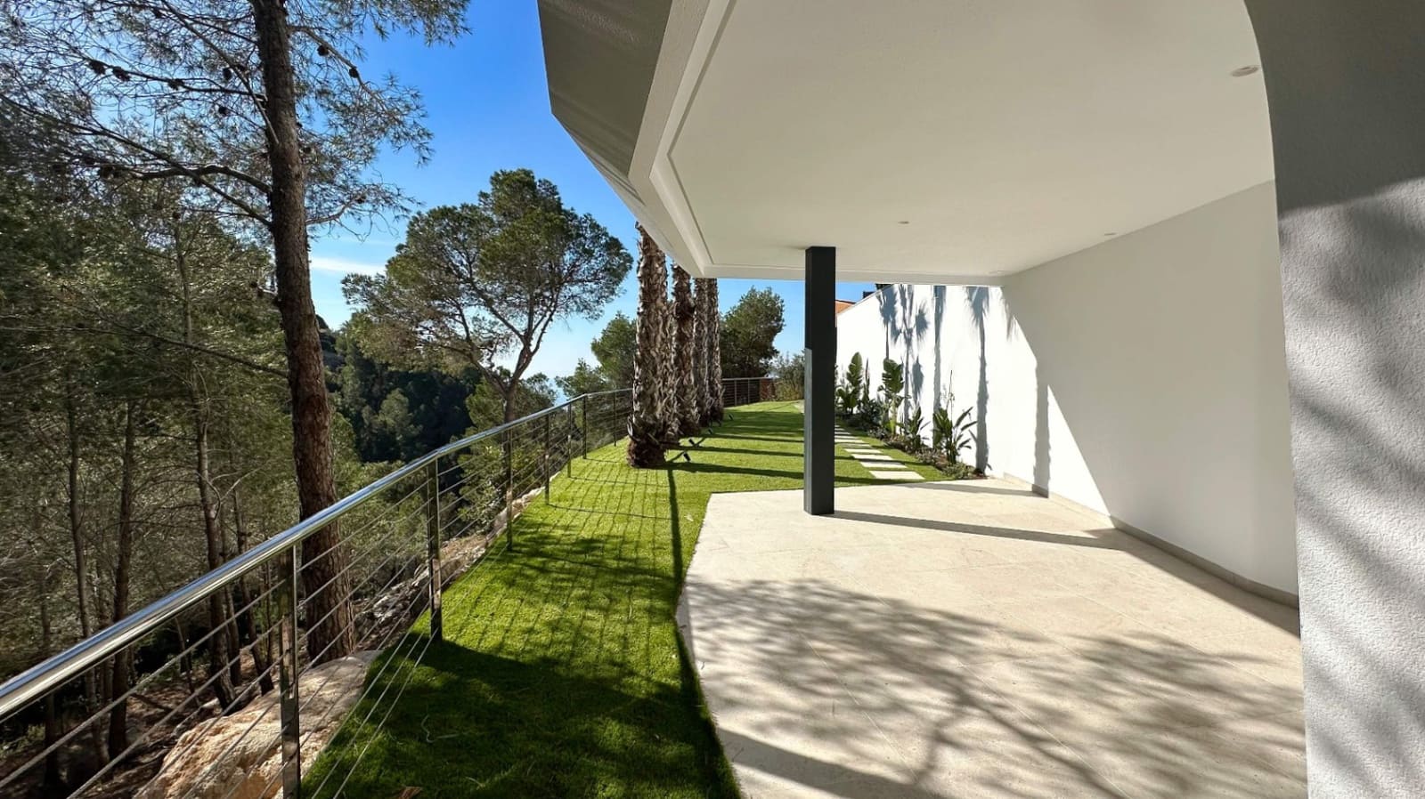 4 sypialnia Willa na sprzedaż w Altea z basenem - 2 250 000 € (Ref: 9003166)